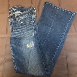 American Eagle Hipster Jeans Size 4R